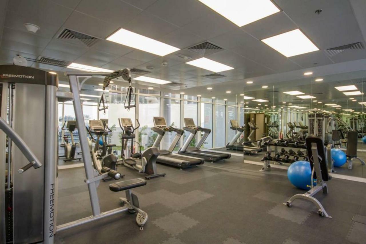 Apartment Luton Vacation Homes - Royal Bay Dubai
